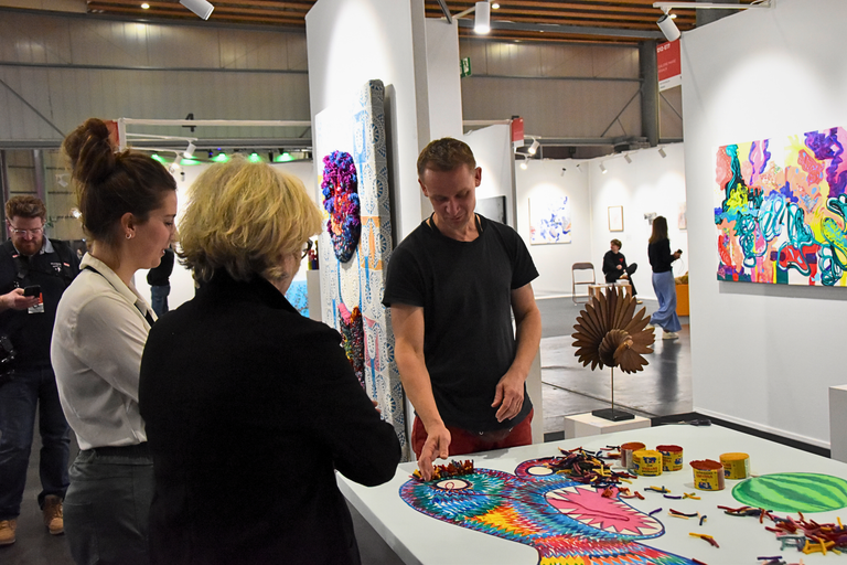 Art contemporain : La bataille du juste prix